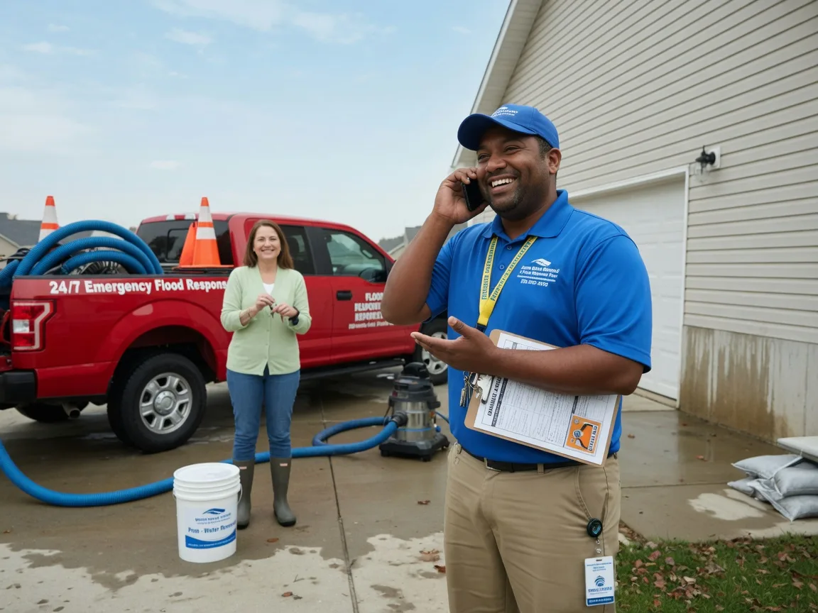 Storm Damage Water Removal Otter Rock, OR FAQs